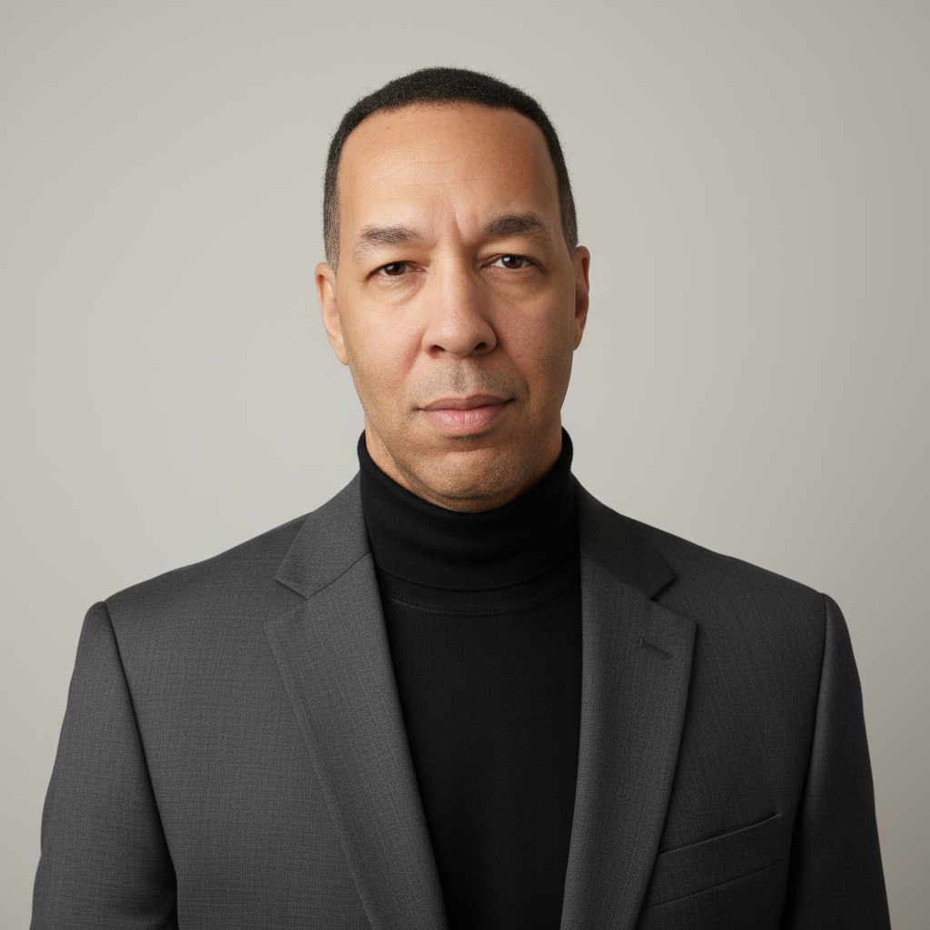 Darren Palmer — Licensed Mortgage Agent